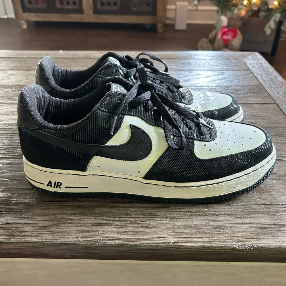 Air Force 1 Premium Tuxedo